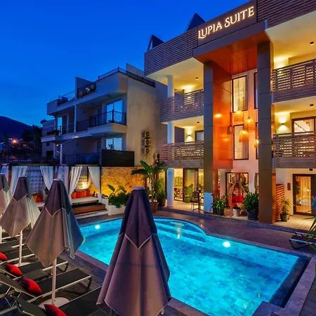 Hotel Lupia