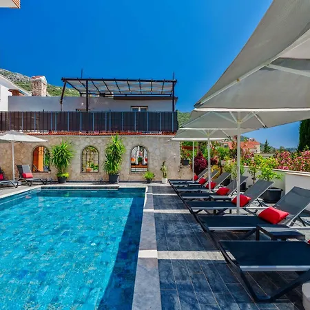 Lupia * Kalkan